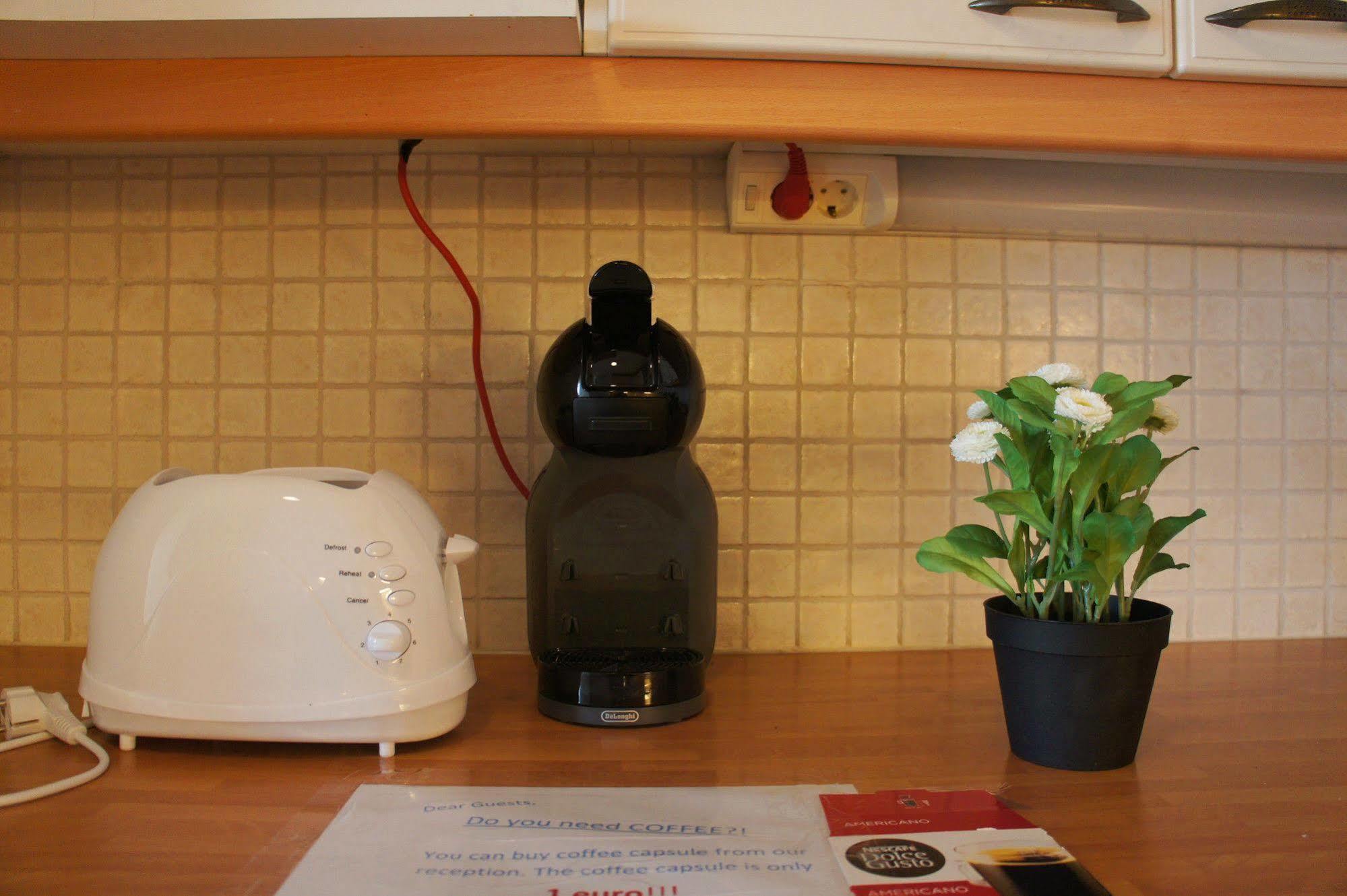 Sweetdream Guesthouse Helsinki Bagian luar foto